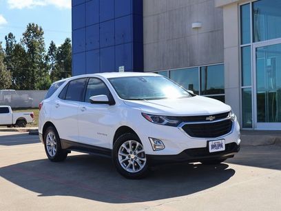 Used 2020 Chevrolet Equinox LT