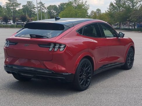Certified 2023 Ford Mustang Mach-E GT w/ GT Performance Edition AWD/4WD image 4