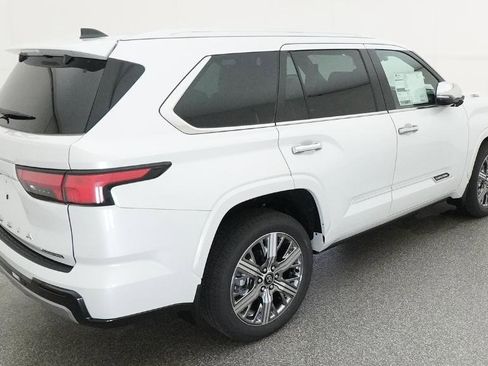 New 2026 Toyota Sequoia Capstone AWD/4WD image 19