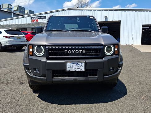 Used 2024 Toyota Land Cruiser 1958 AWD/4WD image 2
