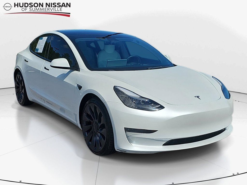 Used 2023 Tesla Model 3 Performance AWD/4WD 360° Tour