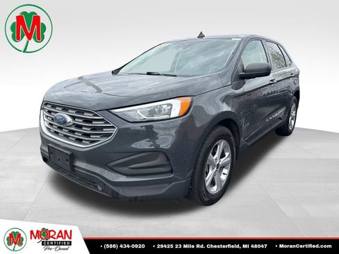 Used 2021 Ford Edge SE AWD/4WD image 1