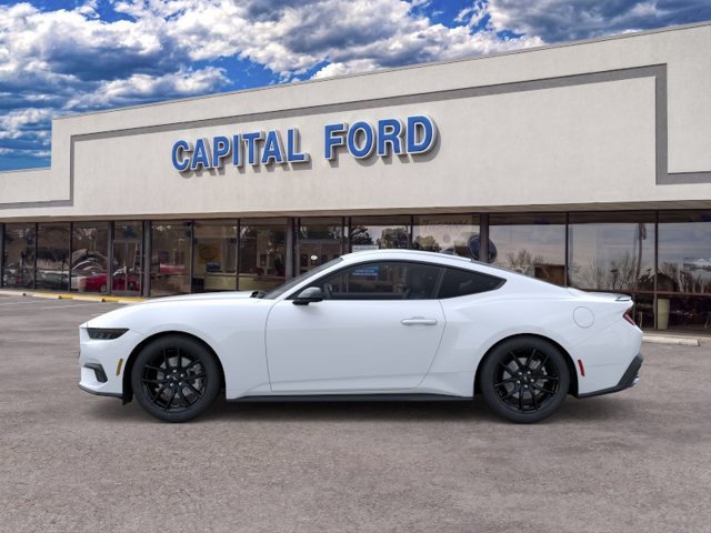 New 2026 Ford Mustang Coupe w/ Mustang Nite Pony Package RWD image 3