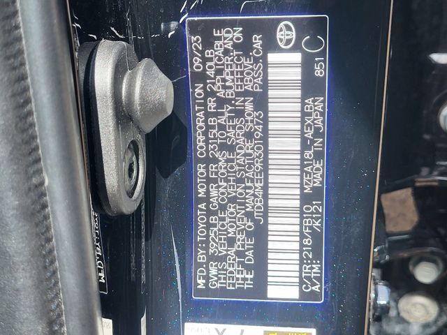 Used 2024 Toyota Corolla LE FWD image 27