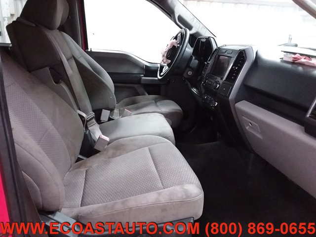 Used 2019 Ford F150 XLT w/ Equipment Group 301A Mid AWD/4WD image 14