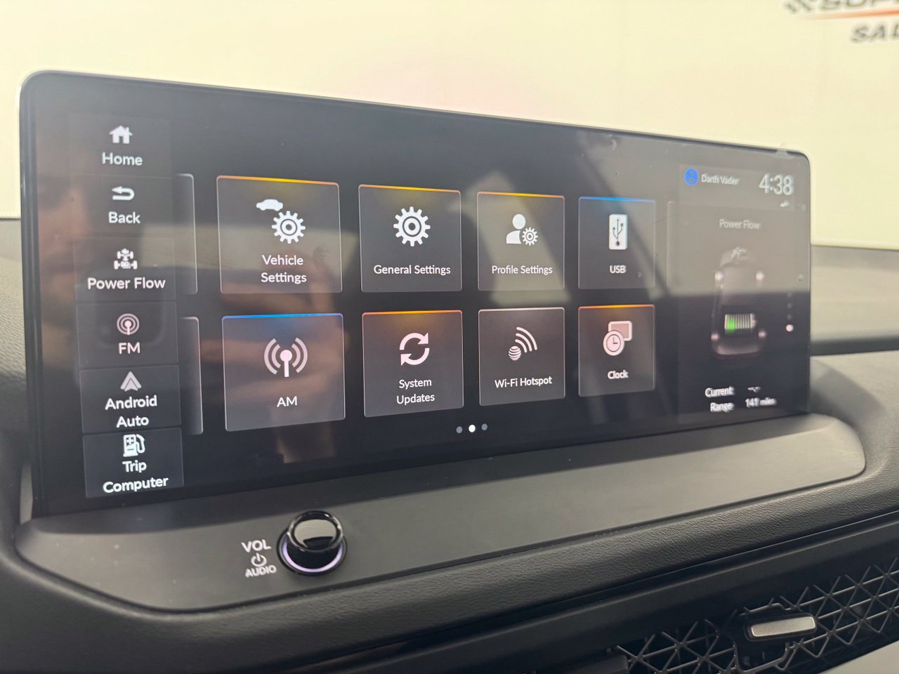 Used 2025 Honda Accord Sport image 22