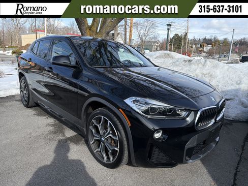 Used 2018 BMW X2 xDrive28i image 1