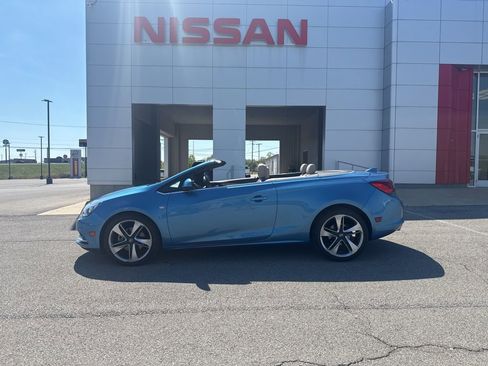 Used 2017 Buick Cascada Sport Touring image 2