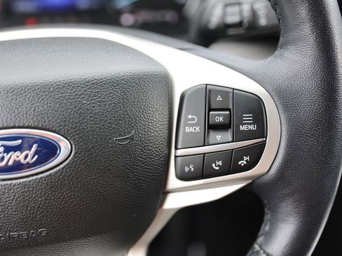 Used 2023 Ford Explorer XLT w/ Equipment Group 202A AWD/4WD image 41