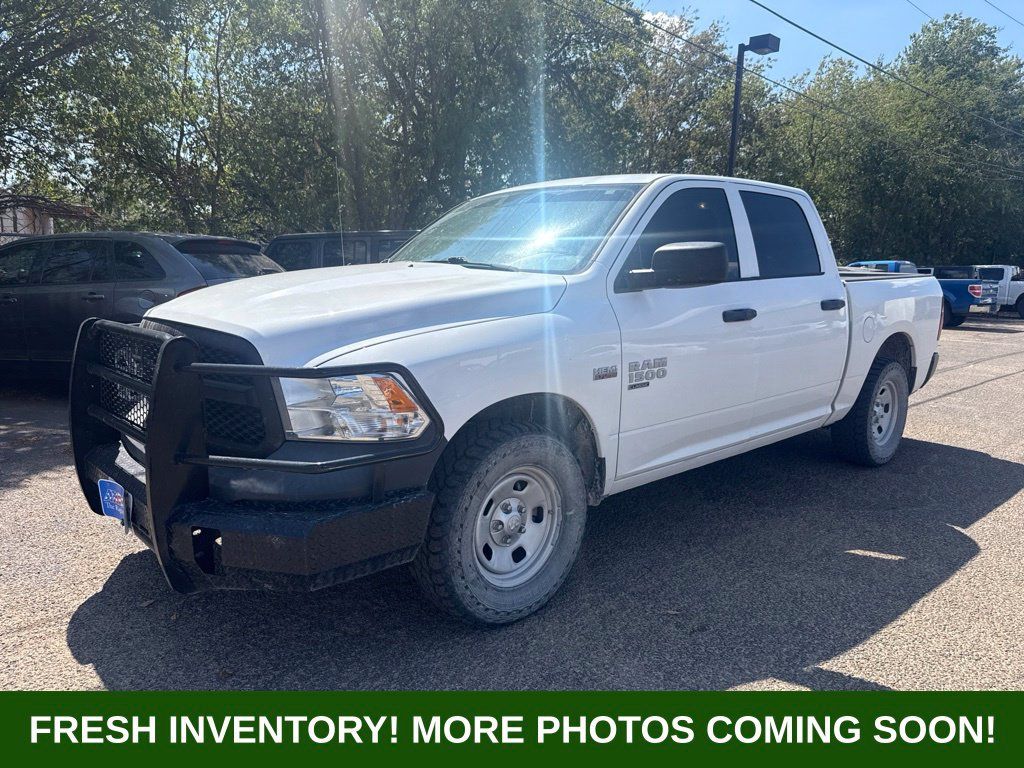 Used 2021 RAM 1500 Tradesman AWD/4WD image 3