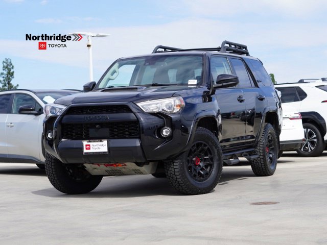 Used 2022 Toyota 4Runner TRD Pro AWD/4WD image 2