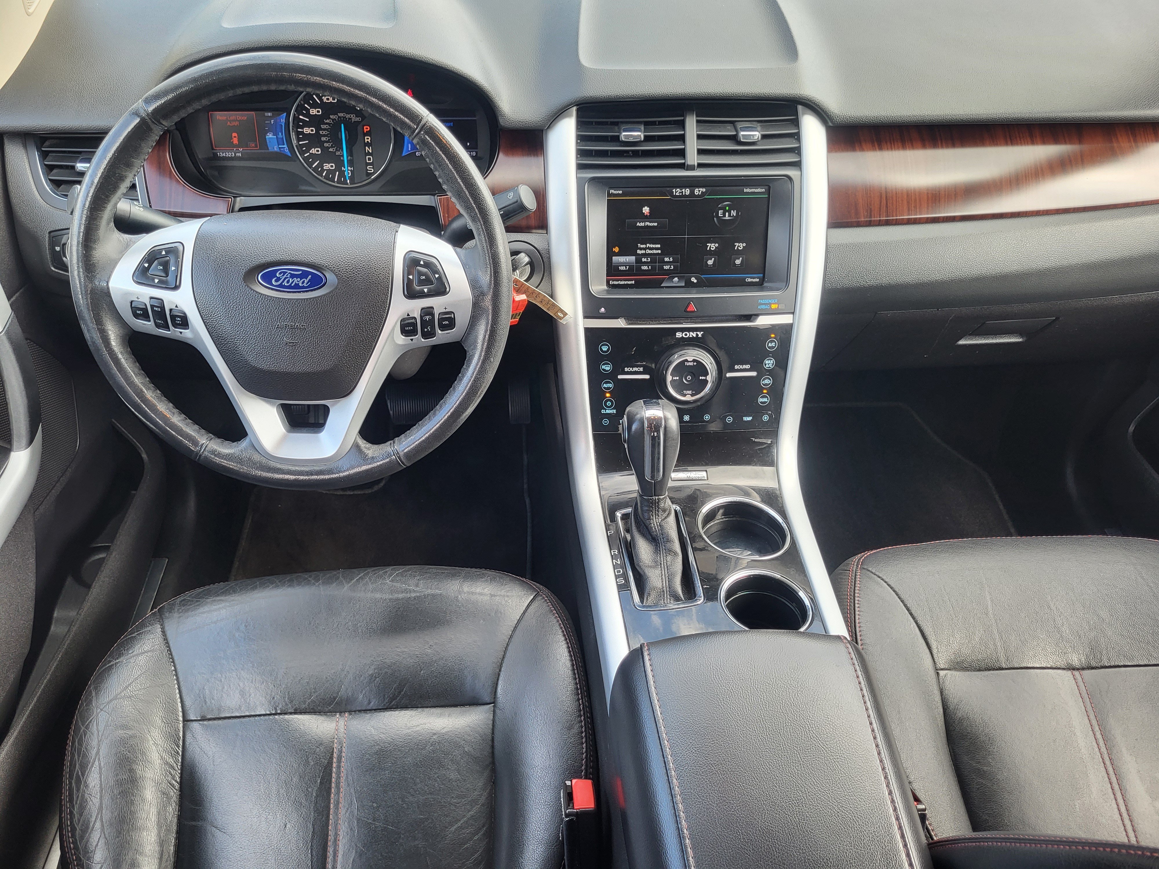 Used 2013 Ford Edge Limited AWD/4WD image 21