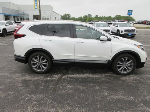 Used 2020 Honda CR-V Touring image 6