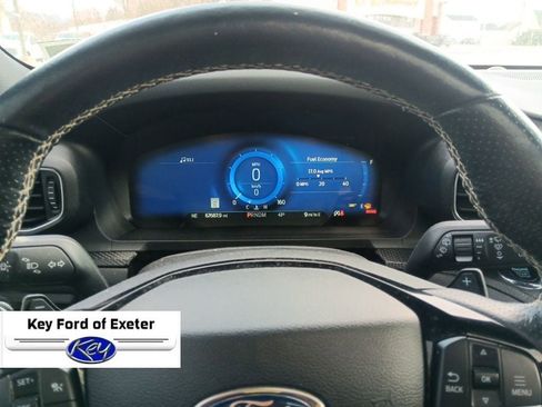 Used 2022 Ford Explorer ST w/ ST Street Pack image 38