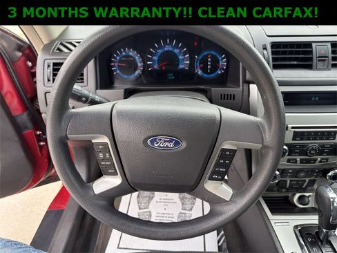 Used 2011 Ford Fusion SE w/ 202A Rapid Spec Order Code image 15