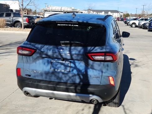 Used 2023 Ford Escape Platinum w/ Premium Technology Package image 3