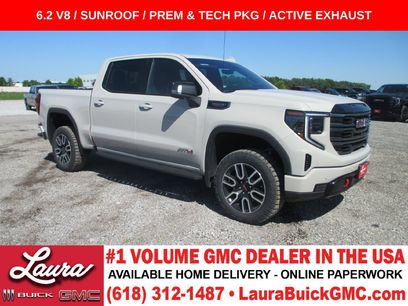New 2026 GMC Sierra 1500 AT4 w/ AT4 Premium Package