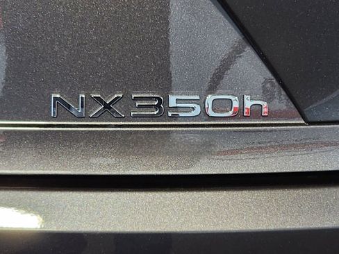 New 2026 Lexus NX 350h FWD image 11
