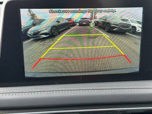 Used 2021 Genesis G70 2.0T w/ Elite Package image 27