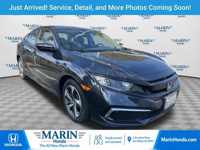 Used 2019 Honda Civic LX