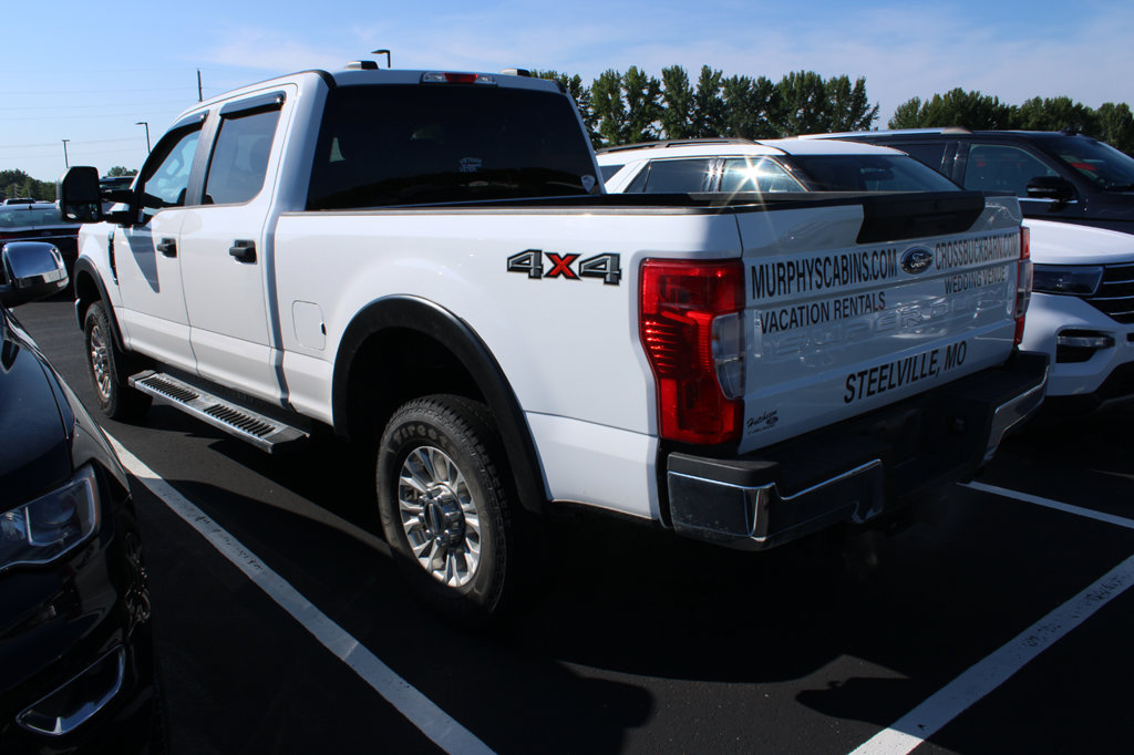 Used 2020 Ford F250 XL w/ STX Appearance Package AWD/4WD image 7