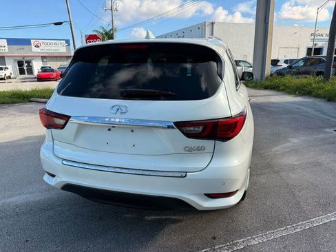Used 2018 INFINITI QX60 FWD w/ Premium Plus Package image 7
