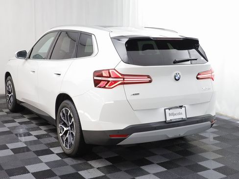 Certified 2025 BMW X3 xDrive30i w/ Premium Package image 15