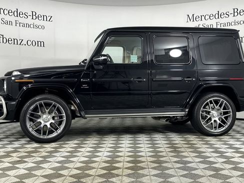 Certified 2024 Mercedes-Benz G 63 AMG 4MATIC image 9