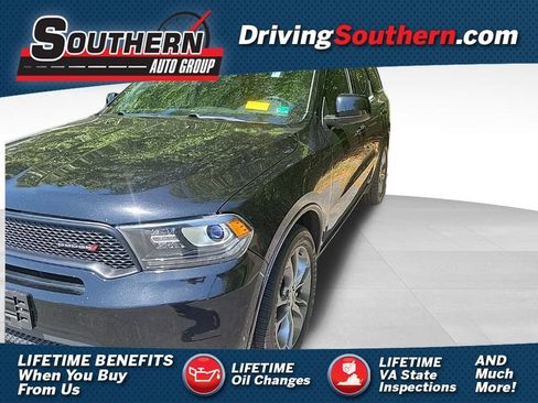 Used 2020 Dodge Durango GT RWD image 1