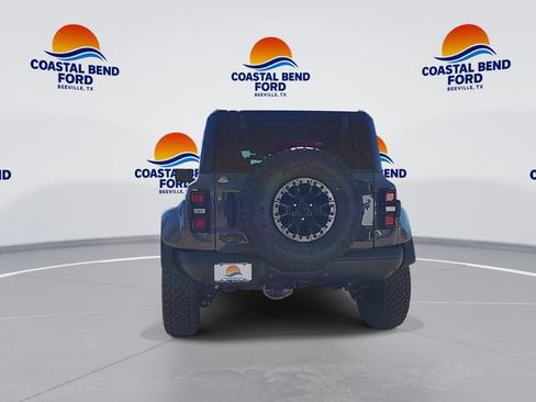 New 2025 Ford Bronco Raptor AWD/4WD image 8