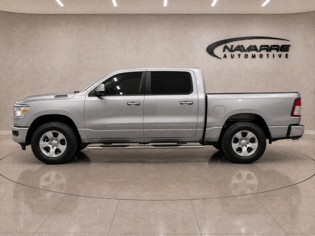 Used 2019 RAM 1500 Big Horn RWD image 17