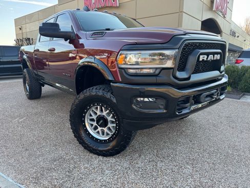Used 2021 RAM 2500 Power Wagon image 1
