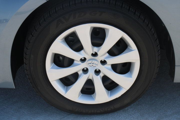 Certified 2024 Toyota Corolla LE FWD image 9
