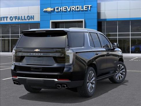 New 2026 Chevrolet Tahoe High Country AWD/4WD image 4