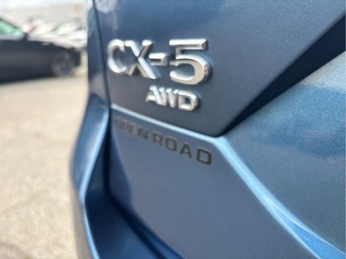Certified 2023 MAZDA CX-5 AWD 2.5 S w/ Premium Package image 20