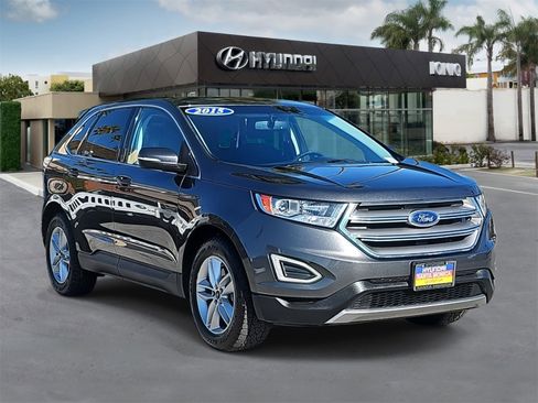 Used 2015 Ford Edge SEL image 1
