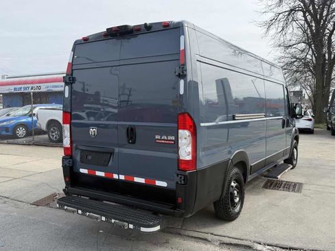 Used 2022 RAM ProMaster 3500 w/ Fleet Safety Group (AWQ) image 5
