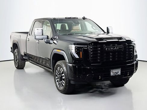 New 2026 GMC Sierra 3500 Denali Ultimate image 1