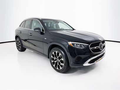 Used 2025 Mercedes-Benz GLC 350e 4MATIC