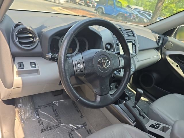 Used 2012 Toyota RAV4 Limited w/ Navigation Value Pkg AWD/4WD image 15