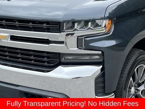Used 2020 Chevrolet Silverado 1500 LT w/ All-Star Edition AWD/4WD image 10