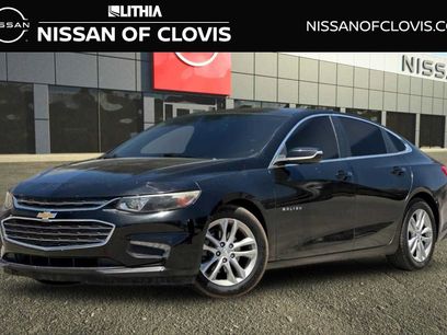Used 2016 Chevrolet Malibu LT