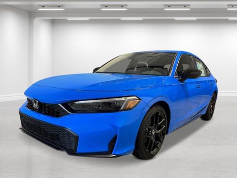 New 2026 Honda Civic Sport image 7