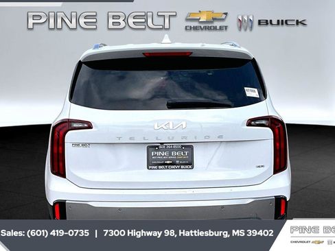 Used 2025 Kia Telluride S AWD/4WD image 4