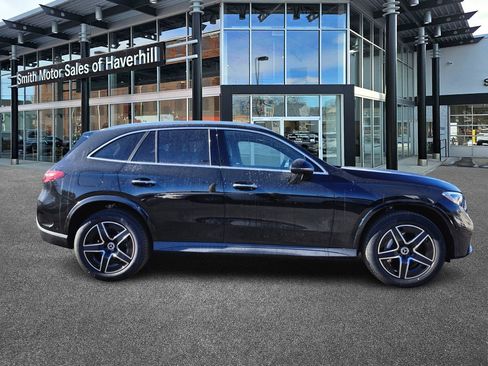 New 2026 Mercedes-Benz GLC 300 4MATIC image 4