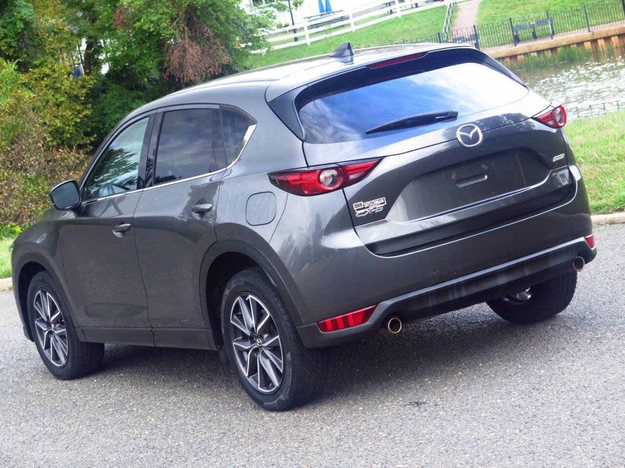 Used 2017 MAZDA CX-5 Grand Select FWD image 29
