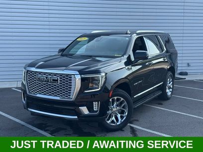 Used 2021 GMC Yukon Denali