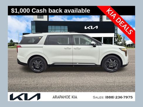New 2026 Kia Carnival EX image 1