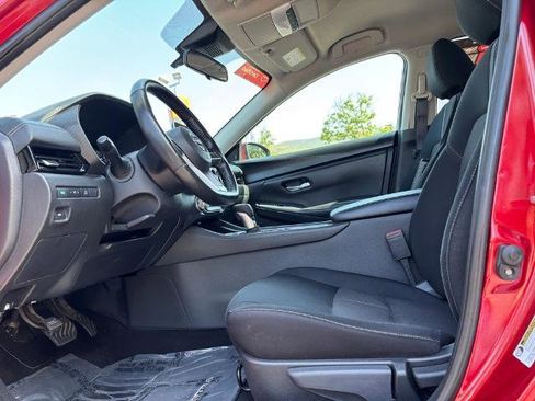 Certified 2024 Nissan Sentra SV w/ All-Weather Package image 17