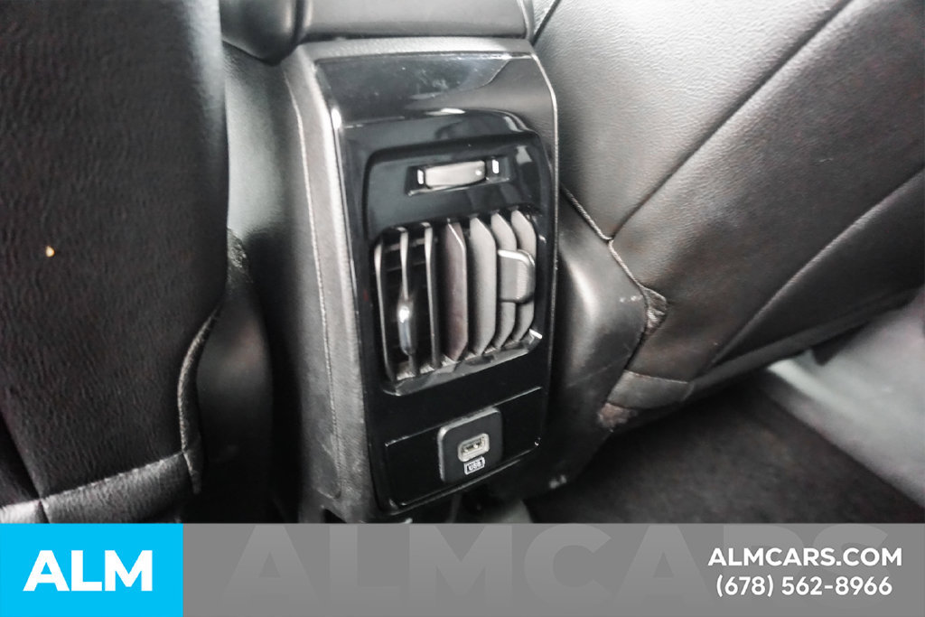 Used 2025 Jeep Compass Limited AWD/4WD image 57
